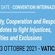 Solidarietà, cooperazione e responsabilità: gli antidoti per combattere le ingiustizie, le disuguaglianze e le esclusioni - Rai Cultura