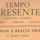 Filippo La Porta. Tempo Presente  - Rai Cultura