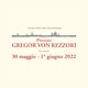 Premio Gregor Von Rezzori 2022 - Rai Cultura