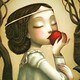 La suggestiva Biancaneve di Benjamin Lacombe - Rai Cultura