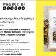 Presentazione di Educazione e politica linguistica - Rai Cultura