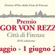 Premio Gregor von Rezzori 2023 - Rai Cultura