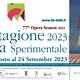 77^ Stagione Lirica Sperimentale di Spoleto e dell'Umbria - Rai Cultura