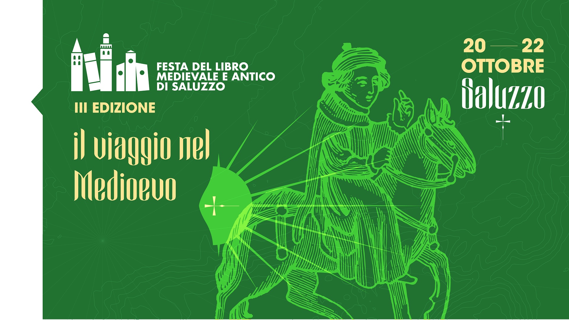 Festa del libro medievale e antico di Saluzzo - Rai Cultura