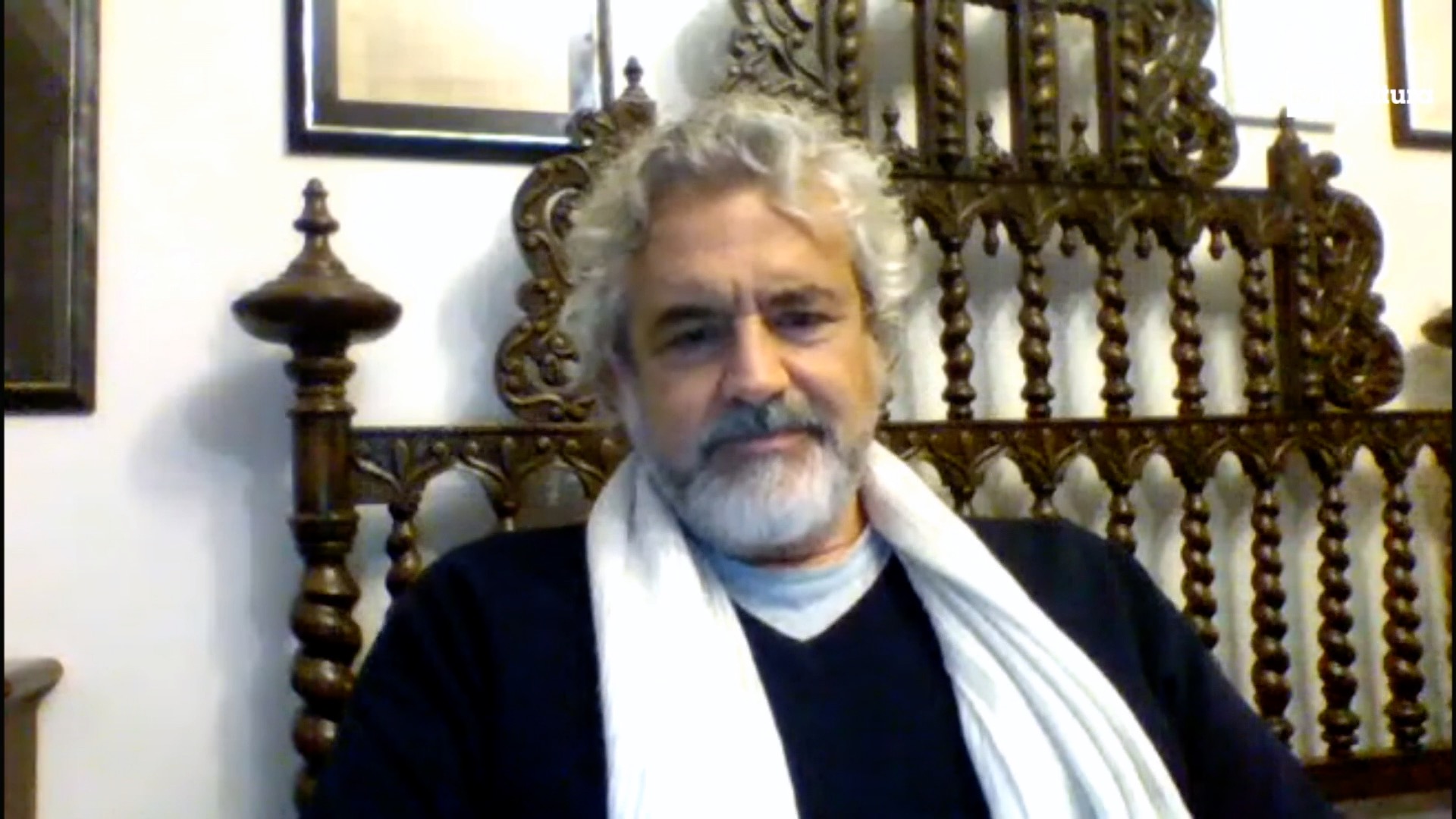 Edoardo Nesi, I lupi dentro - Rai Cultura