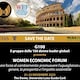 Women Economic Forum (WEF) - Rai Cultura