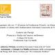 Presentazione di "Lettere da Parigi" di Giovanni Caracciolo di Vietri - Rai Cultura