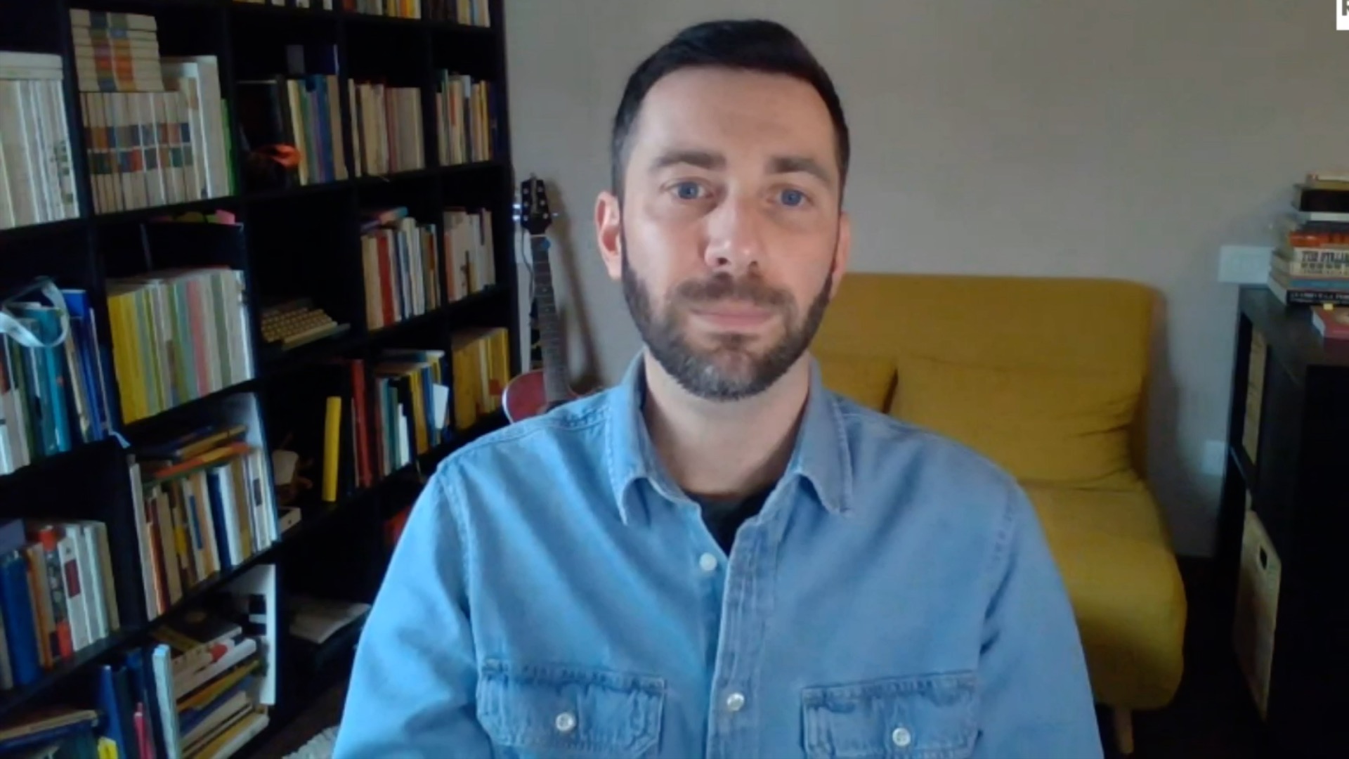 Daniele Pasquini, Selvaggio Ovest - Rai Cultura