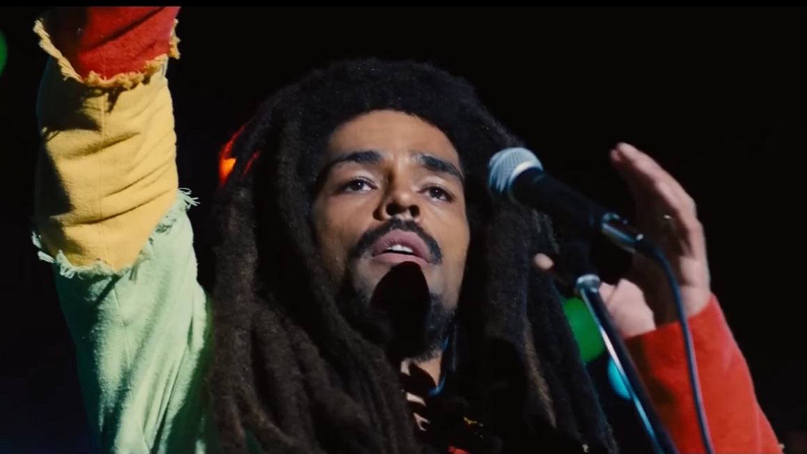 "One Love", il biopic sulla leggenda Bob Marley - Rai Cultura