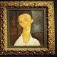 Il ritratto di Lunia Czechowska di Amedeo Modigliani all'asta a Londra - Rai Cultura