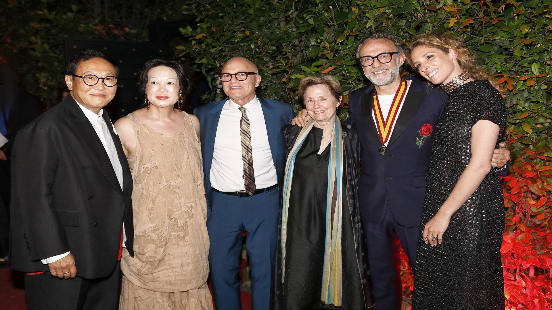 McKim Medal Gala  2024 - Rai Cultura