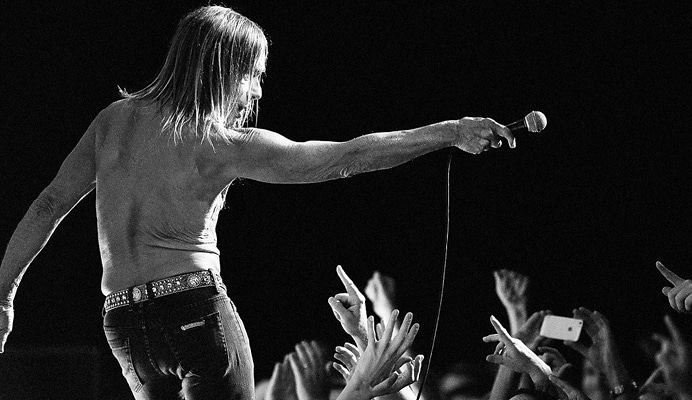 Iggy Pop: The Baloise Session