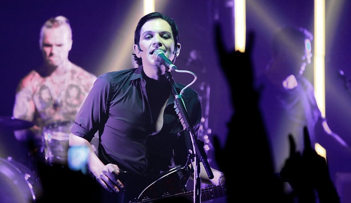 Placebo Unplugged in London