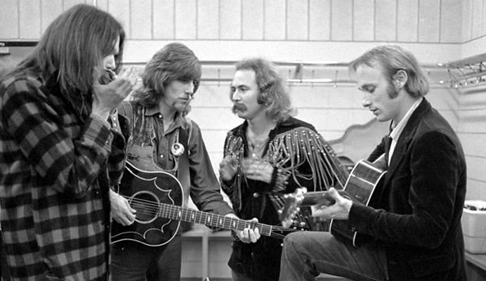 La leggenda di Laurel Canyon