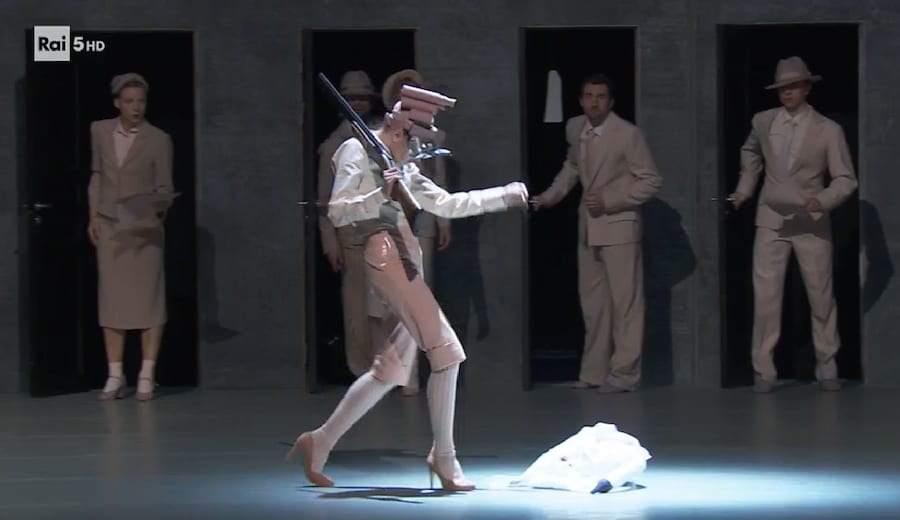 Balletto - A Swan Lake