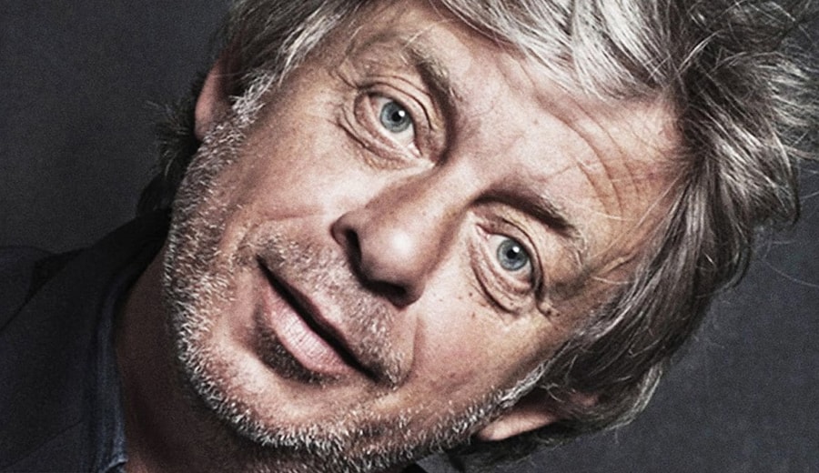 L'amore è un cane blu