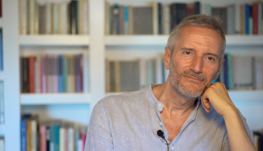 Francesco Carofiglio, Jonas e il Mondo Nero