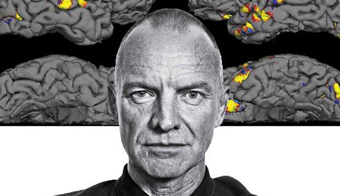 Sting. Nella mente di una rockstar