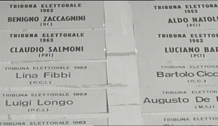 L'allenatore dei partiti