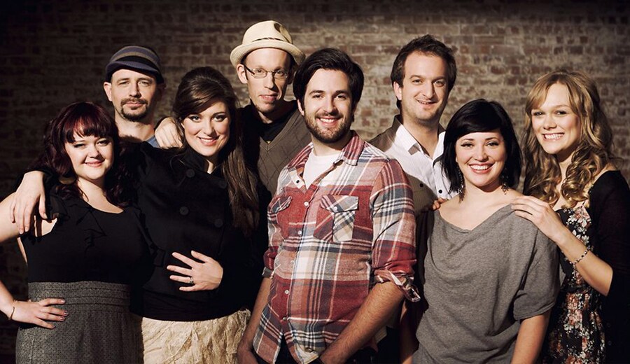 John Axelrod The Swingles con l'Orchestra Rai