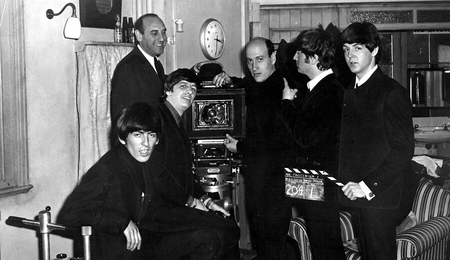 Richard Lester e i Beatles