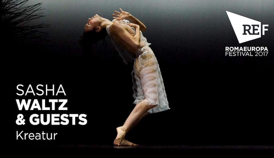 Kreatur - Sasha Waltz & Guests