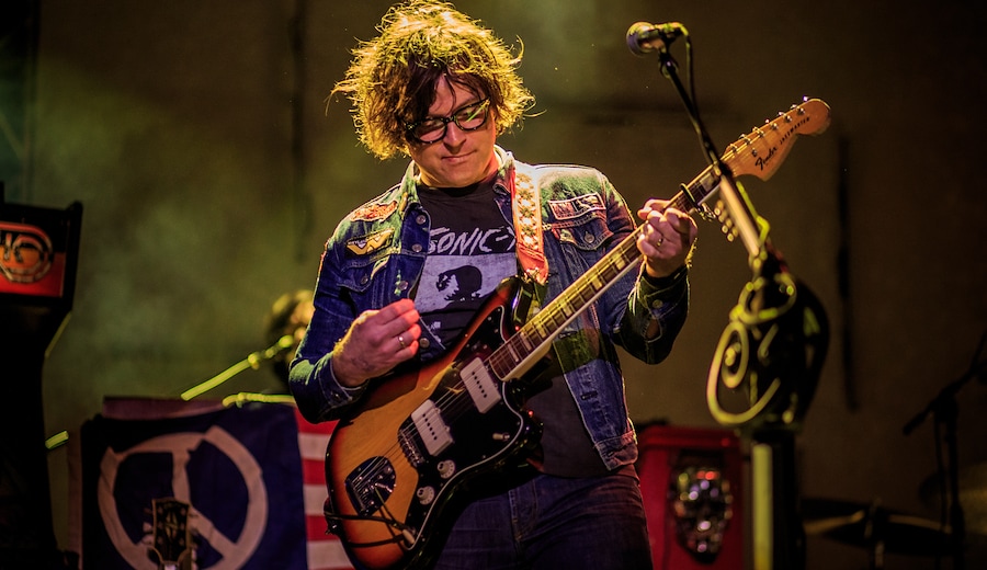 Ryan Adams