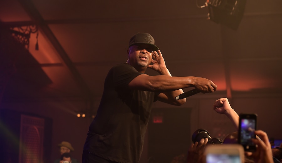 Chuck D
