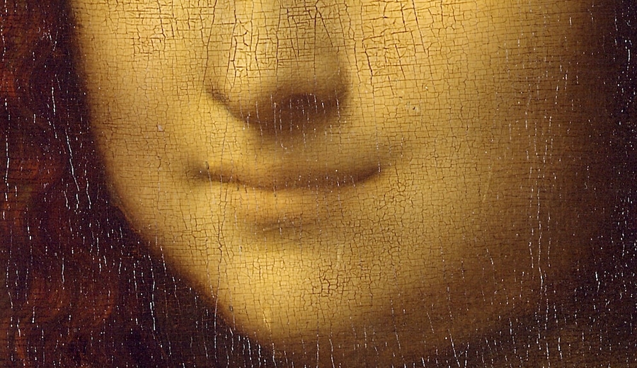 Leonardo, l'ossessione di un sorriso