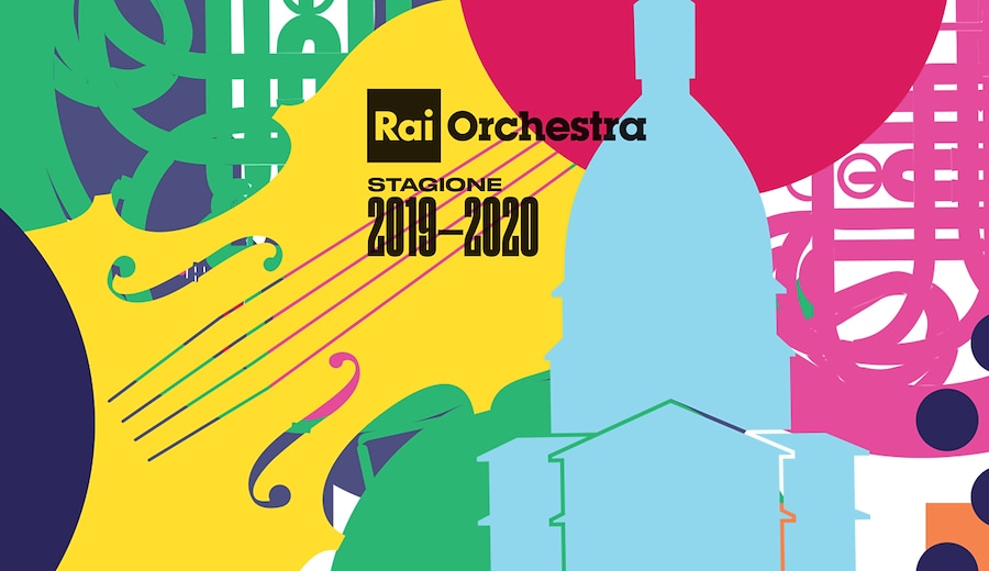 Orchestra Sinfonica Nazionale della Rai - stagione 2019/2020