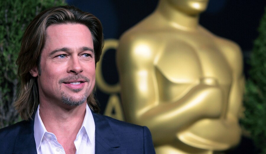 Tutti amano Brad Pitt