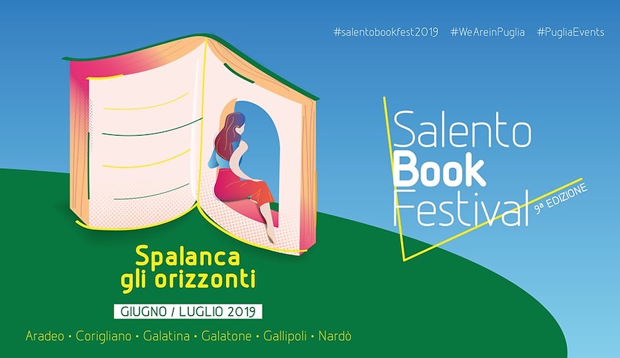 Salento Book Festival IX edizione
