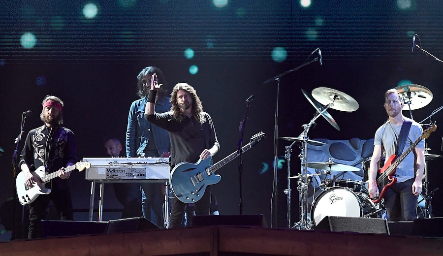 Foo Fighters