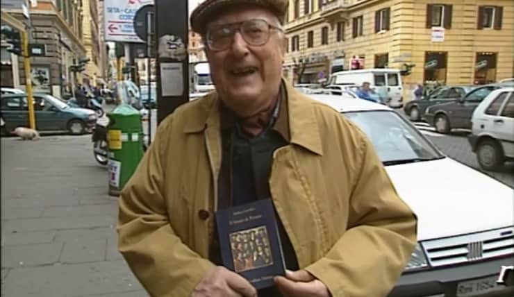 "Scrittori da marciapiede"