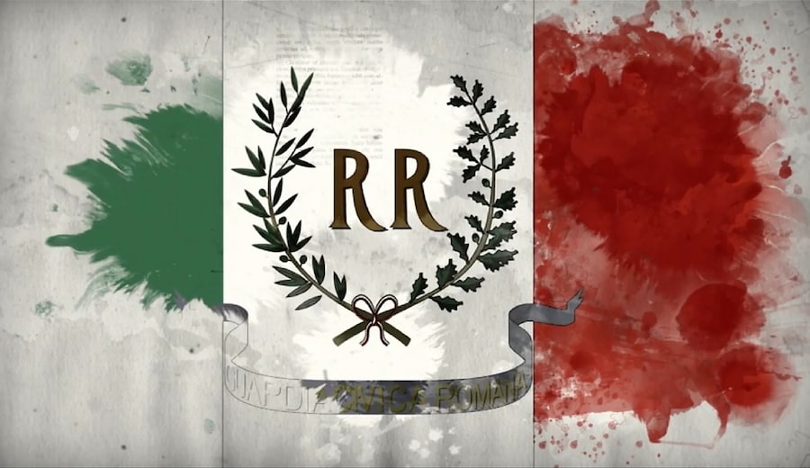Repubblica Romana 1849. Un romanzo d'avventura