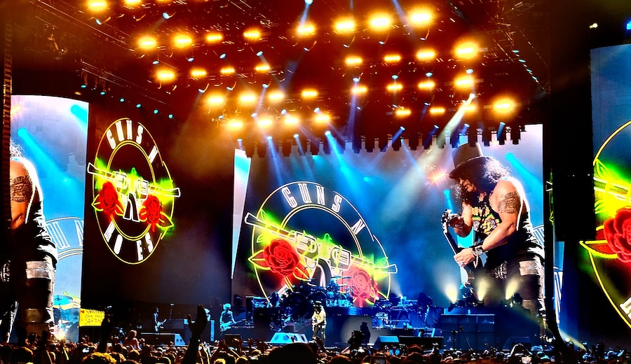 Guns n' Roses 