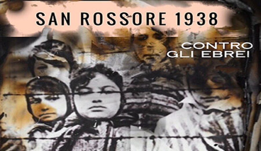 San Rossore 1938. Contro gli ebrei