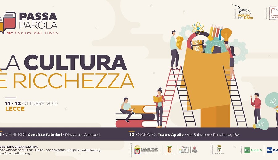 XVI Passaparola a Lecce