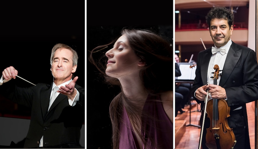 Inaugurazione di stagione per l'Orchestra Rai