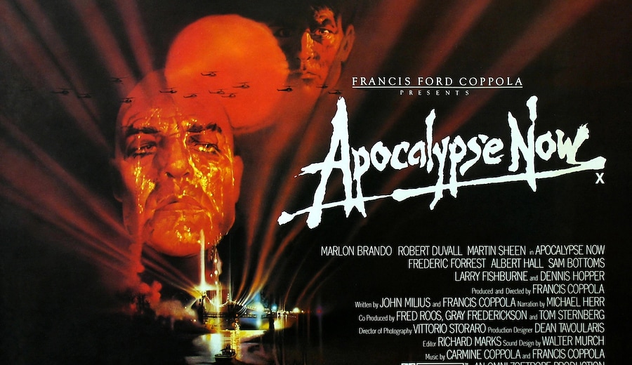 "Apocalypse Now. The final cut" di Francis Ford Coppola