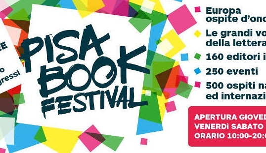 Pisa Book Festival