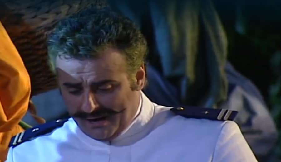 Addio a Marcello Giordani