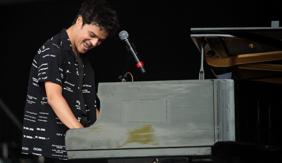 Jamie Cullum