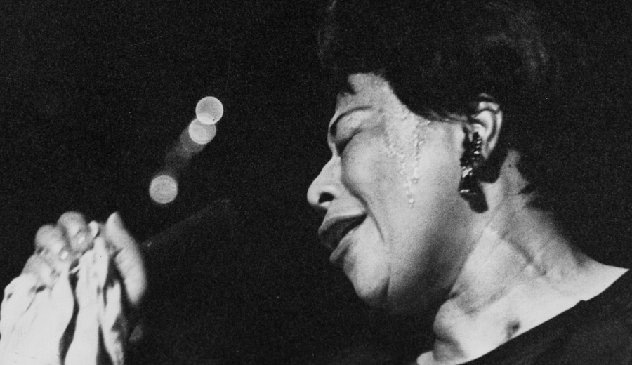 Ella Fitzgerald