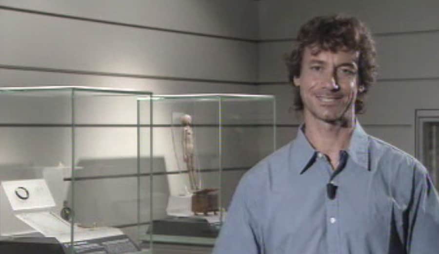 Alberto Angela racconta la storia di una mummia romana