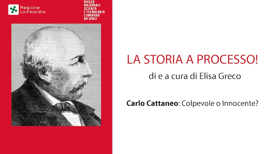 Carlo Cattaneo: Colpevole o Innocente?