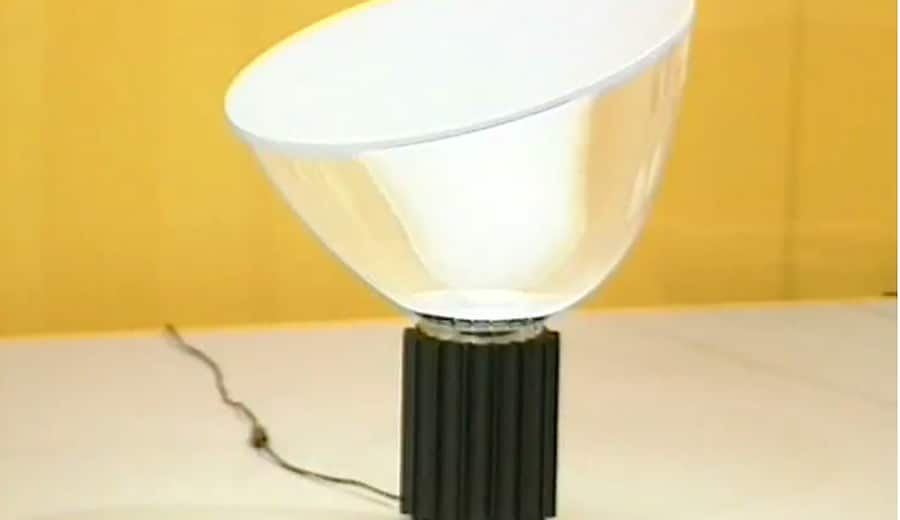 I 100 anni dalla nascita di un maestro del design italiano: Achille Castiglioni
