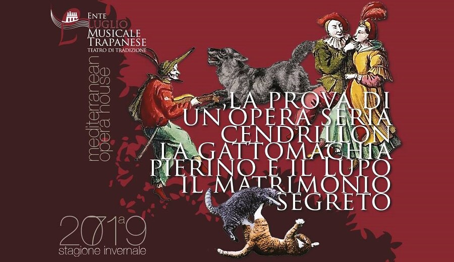 Luglio musicale trapanese: al via la stagione invernale