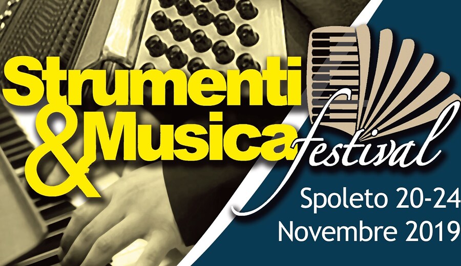 Strumenti&Musica Festival 2019