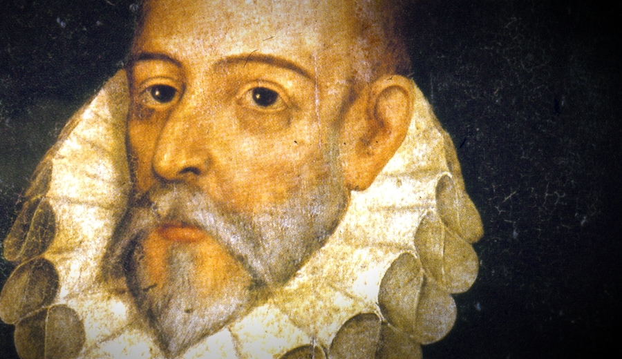 Miguel De Cervantes e l'inganno della letteratura